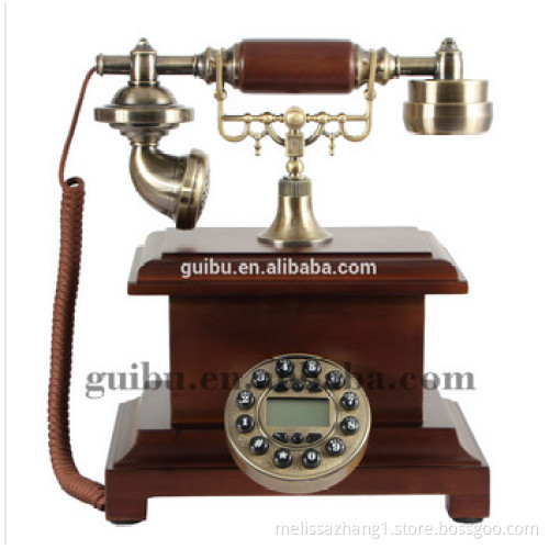 Orignal China Resin Antique Telephones